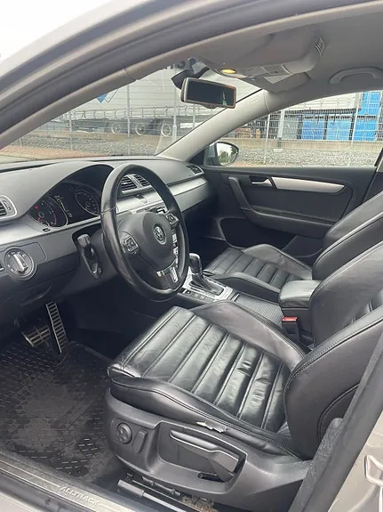 Volkswagen Passat Alltrack 2014 photo 3