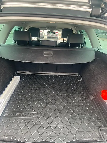 Volkswagen Passat Alltrack 2014 photo 5