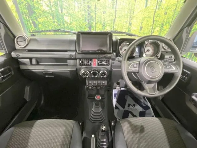 Suzuki Jimny Sierra 2023 photo 2