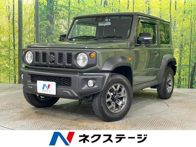 Suzuki Jimny Sierra