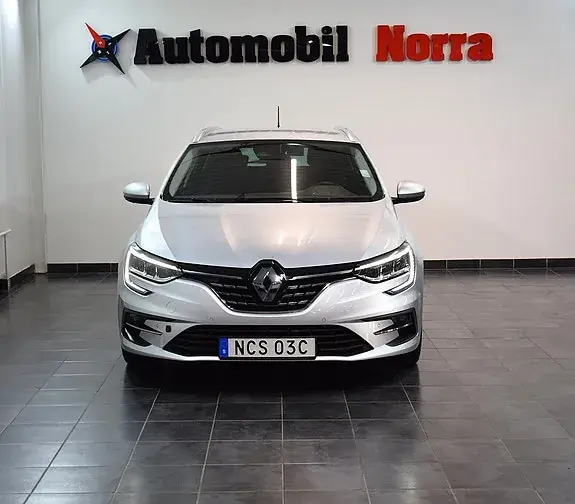 Renault Megane 2022 photo 2