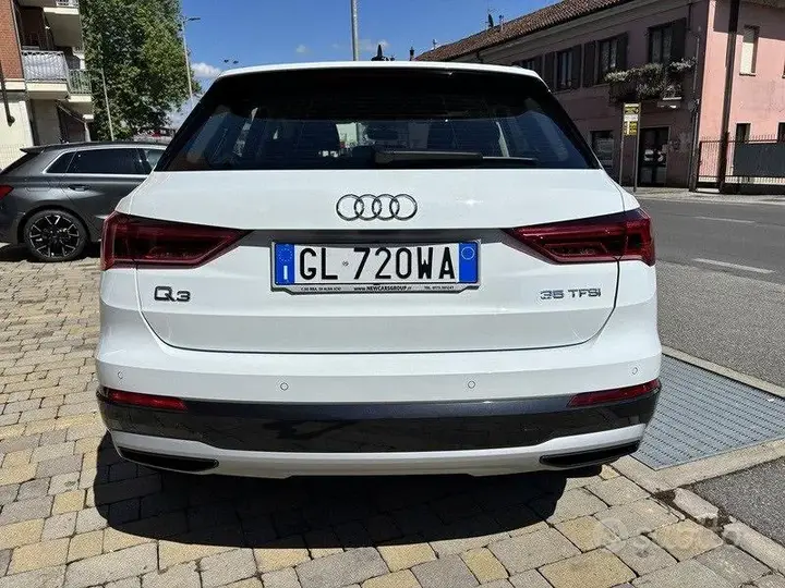 Audi Q3 2022 photo 4