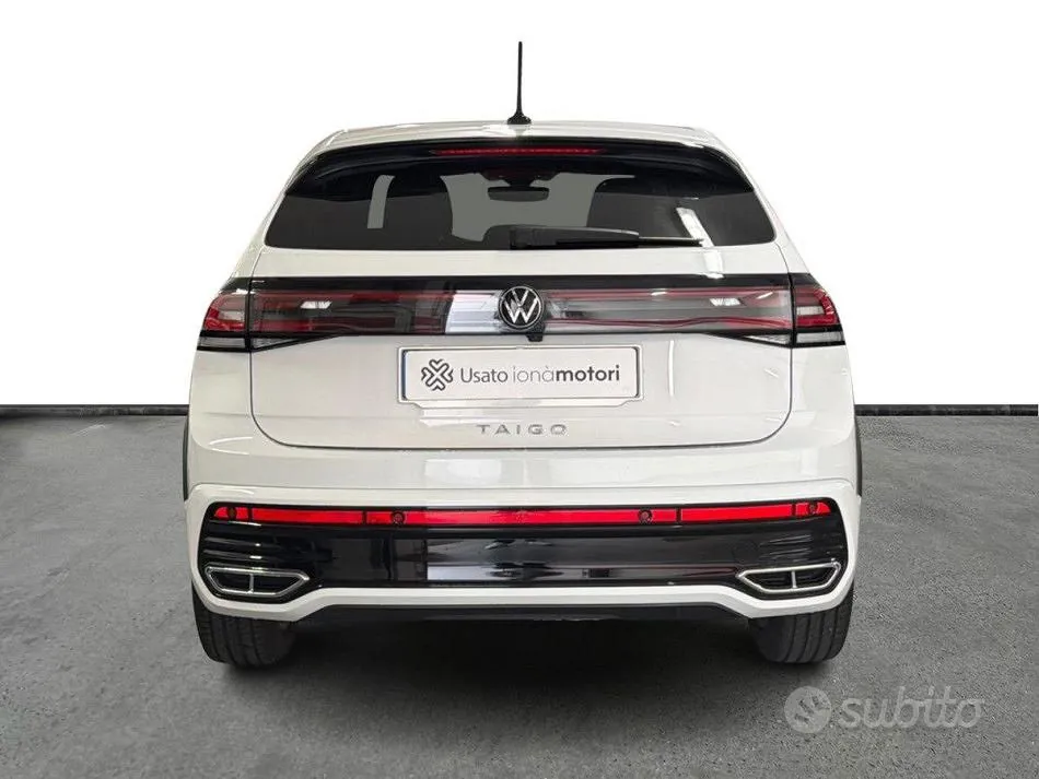 Volkswagen Taigo 2024 photo 5