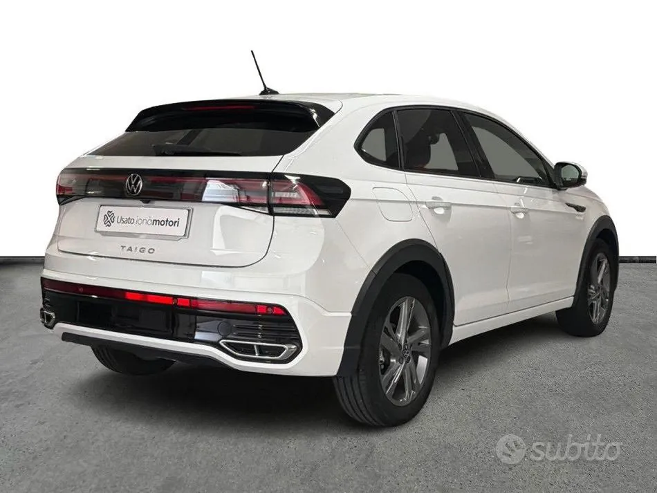 Volkswagen Taigo 2024 photo 4