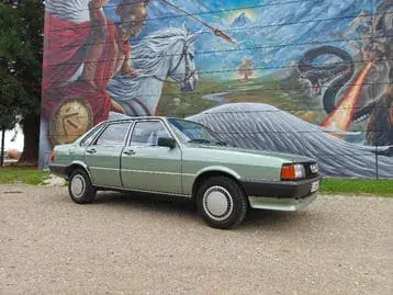 Audi 80