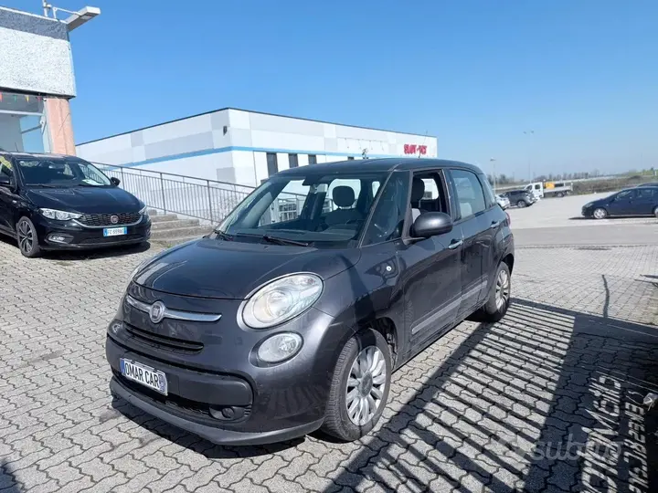 Fiat 500L
