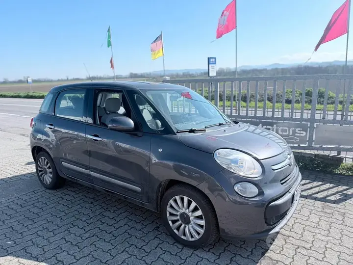 Fiat 500L 2014 photo 3