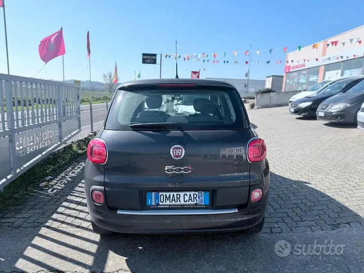Fiat 500L 2014 photo 4