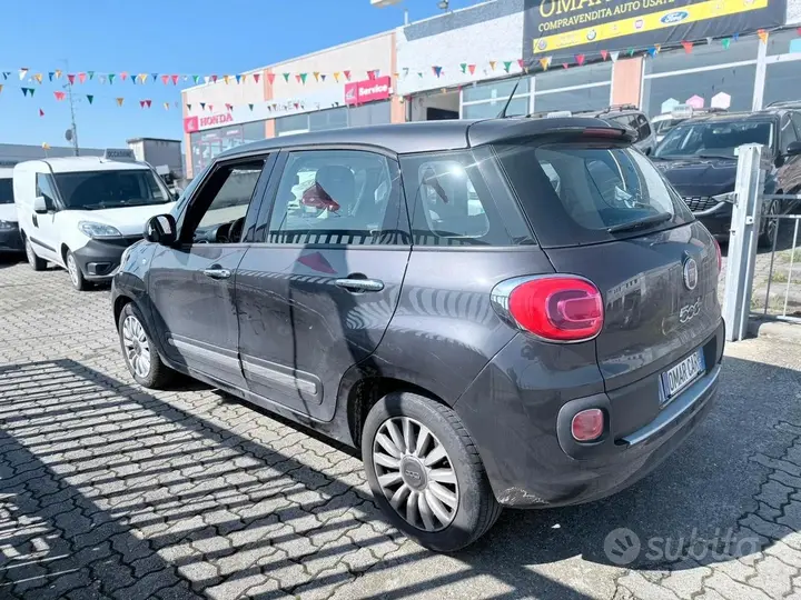 Fiat 500L 2014 photo 5