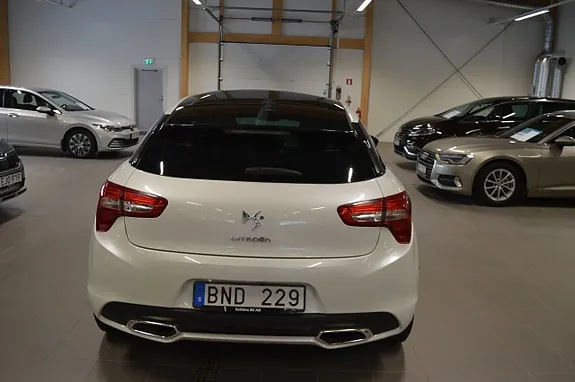 Citroen Ds5 2013 photo 4