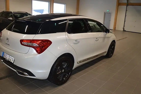 Citroen Ds5 2013 photo 5