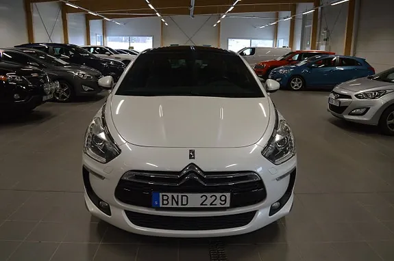 Citroen Ds5 2013 photo 2