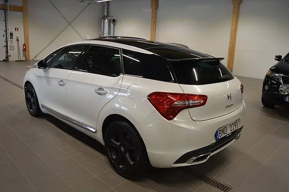 Citroen Ds5 2013 photo 3