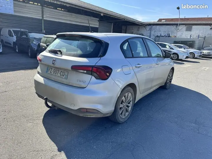 Fiat Tipo 2019 photo 3