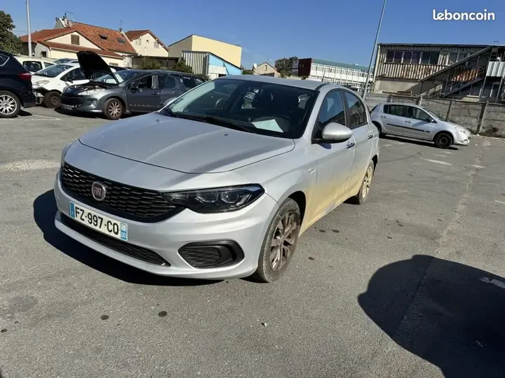Fiat Tipo 2019 photo 2