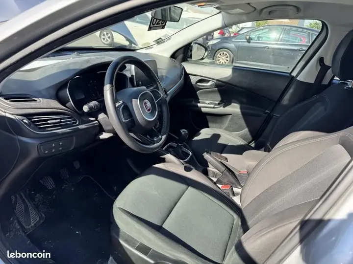 Fiat Tipo 2019 photo 5