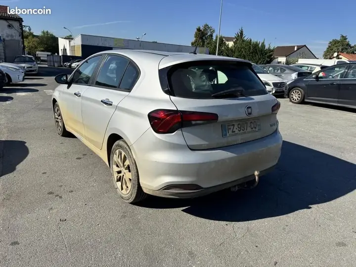 Fiat Tipo 2019 photo 4