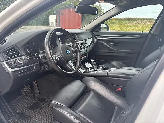 BMW 520D 2015 photo 5