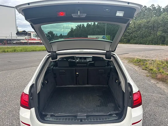 BMW 520D 2015 photo 4