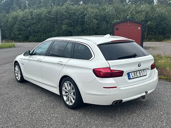 BMW 520D 2015 photo 3