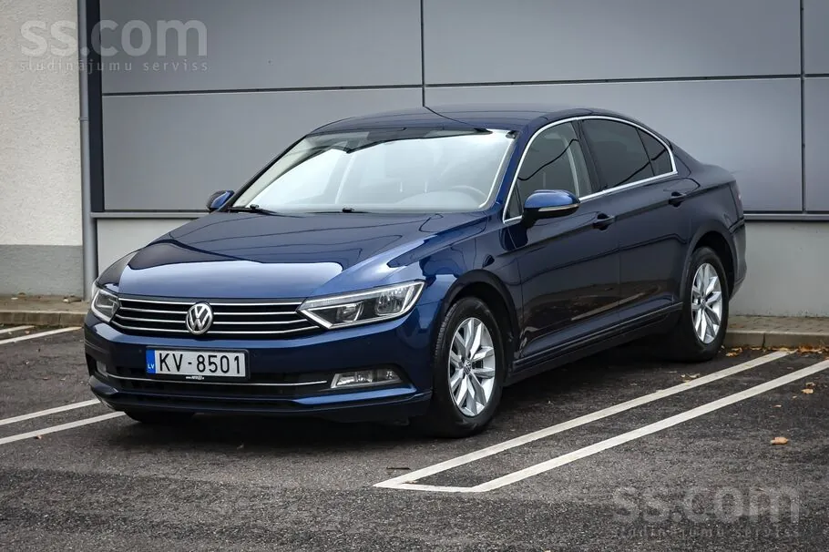 Volkswagen Passat B8
