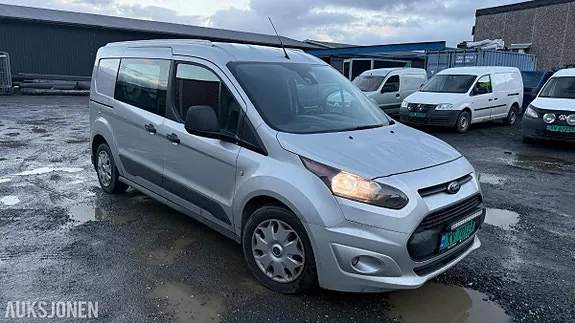 Ford Connect 2017 photo 3