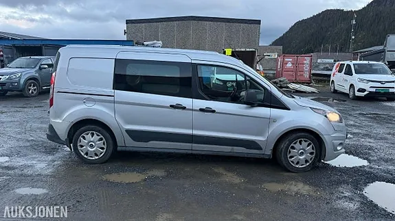 Ford Connect 2017 photo 4