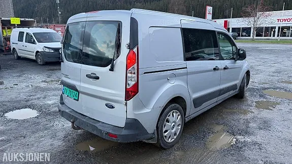Ford Connect 2017 photo 5