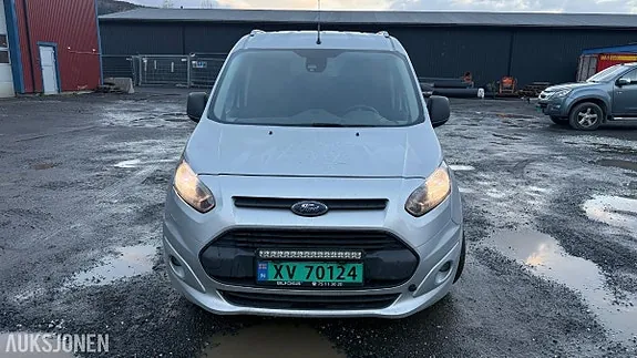 Ford Connect 2017 photo 2
