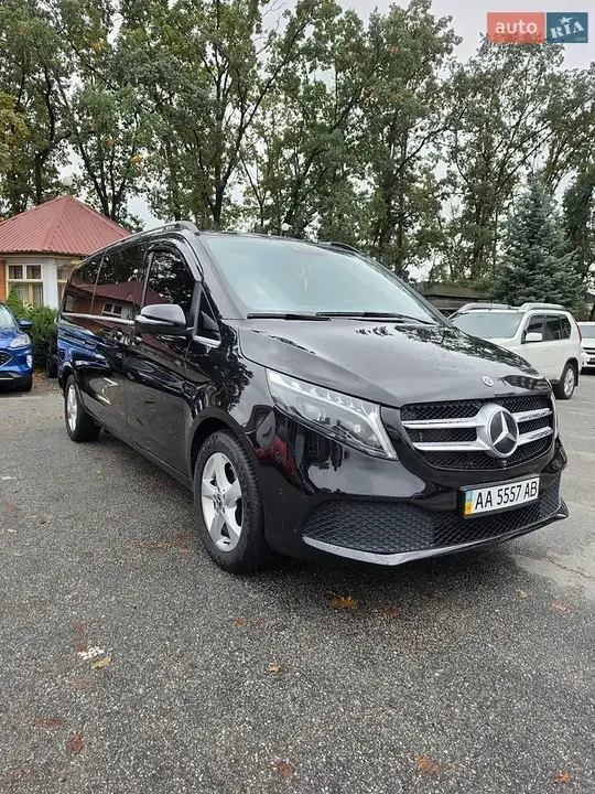Mercedes-Benz V-Class