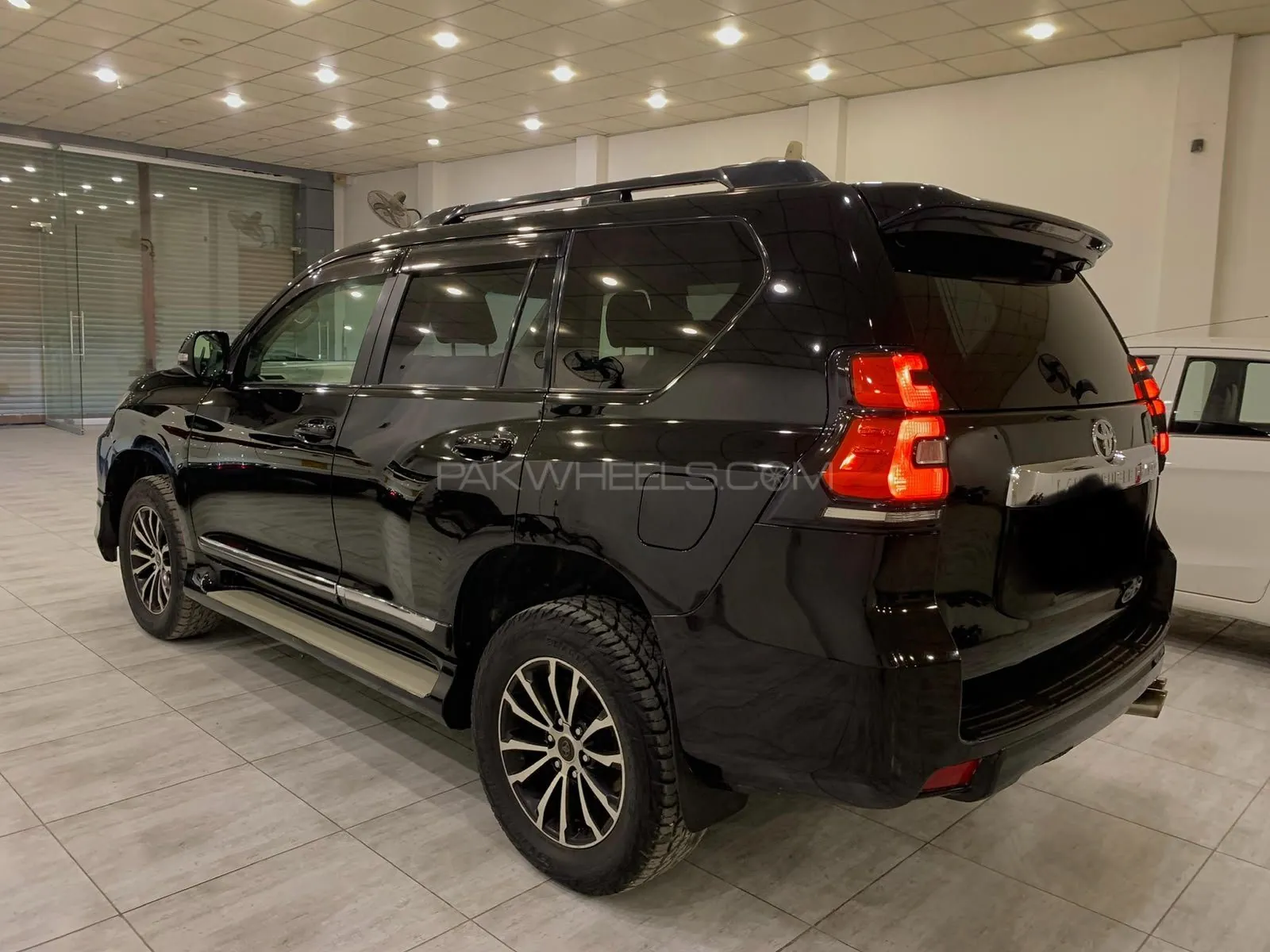 Toyota Prado