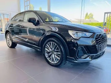Audi Q3 2023 photo 3