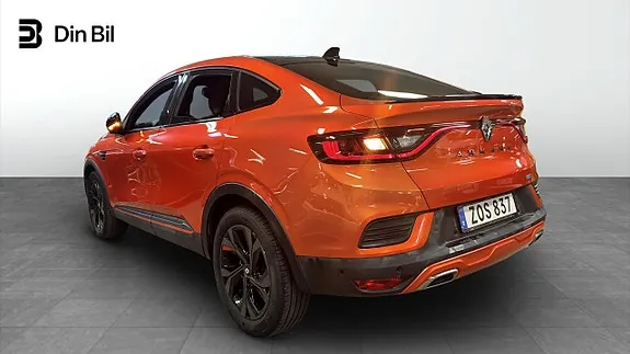 Renault Arkana 2022 photo 3
