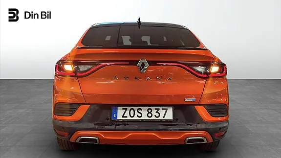 Renault Arkana 2022 photo 5