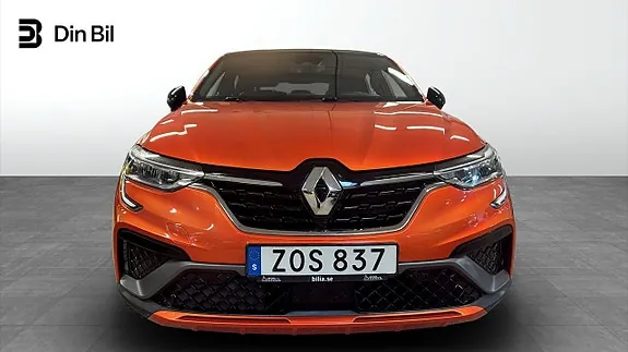 Renault Arkana 2022 photo 4