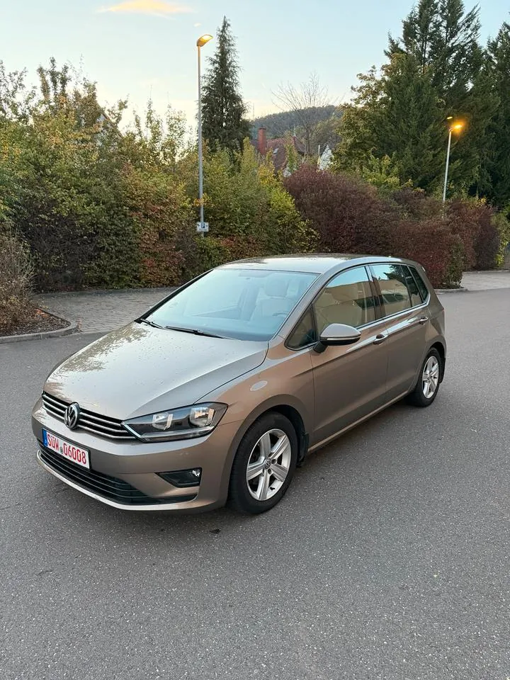 Volkswagen Golf Sportsvan