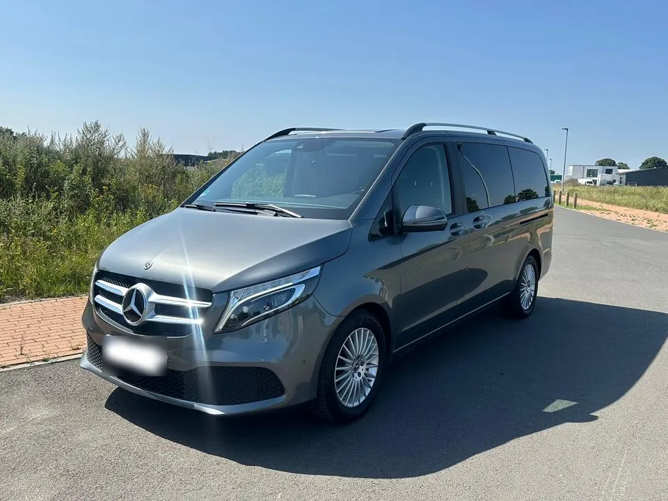 Mercedes-Benz Vklasse