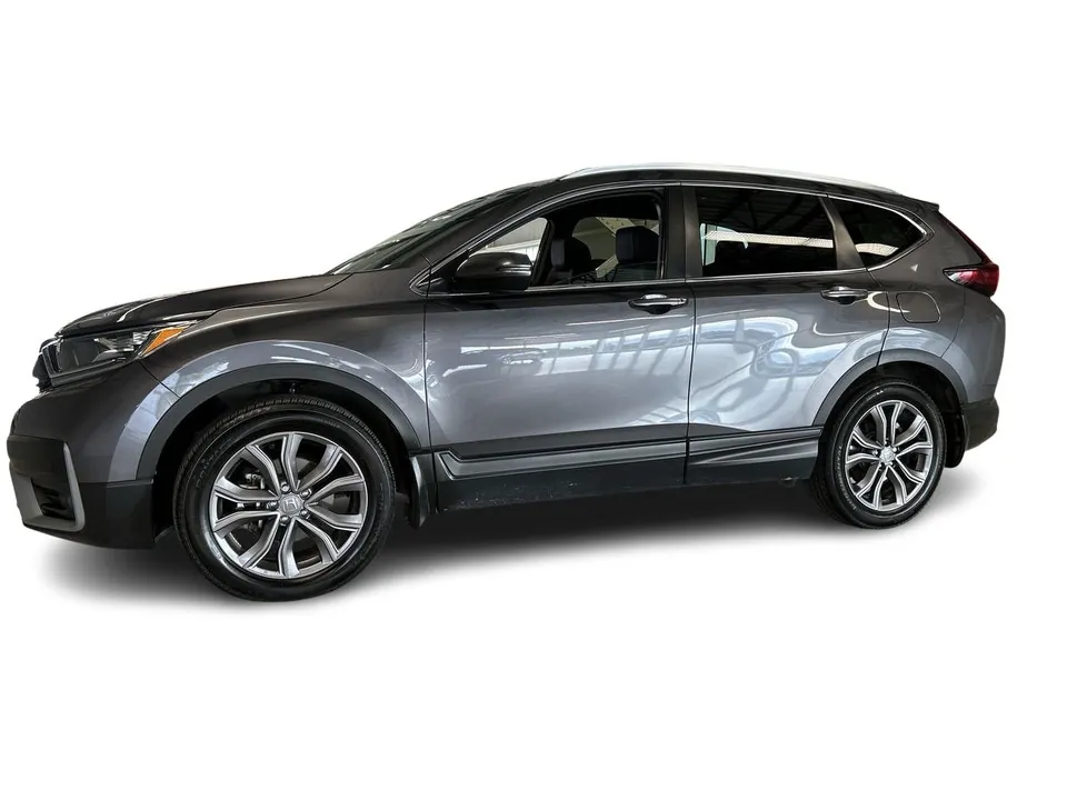 Honda Cr-V 2020 photo 3