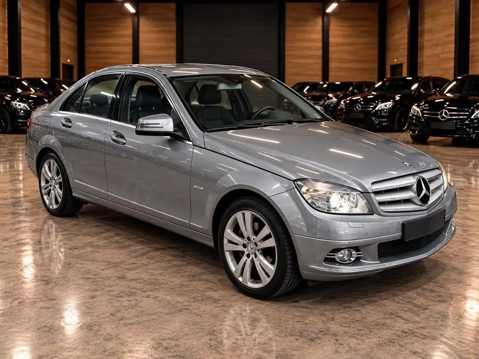 Mercedes-Benz C 220 Cdi