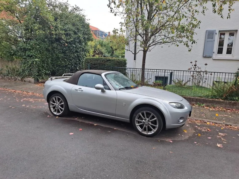 Mazda Mx-5