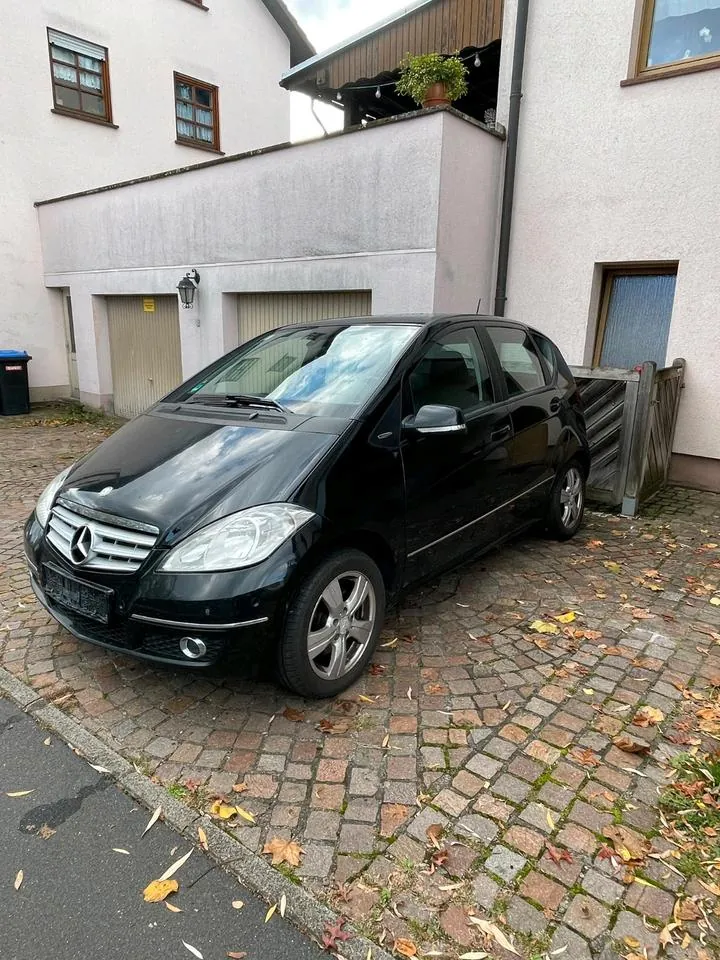 Mercedes-Benz A180Cdi