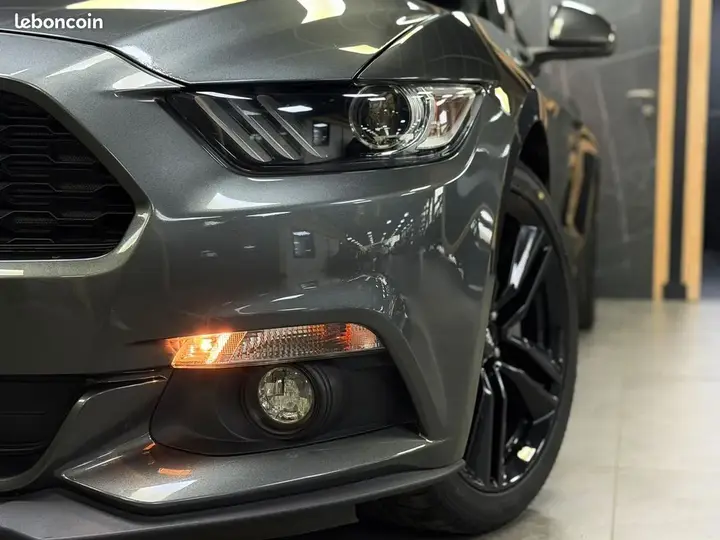 Ford Mustang 2017 photo 5