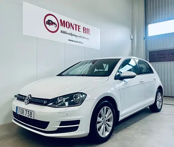 Volkswagen Golf 7