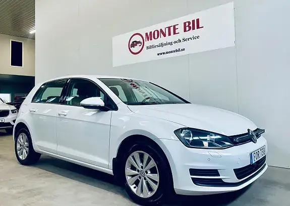 Volkswagen Golf 7 2016 photo 5