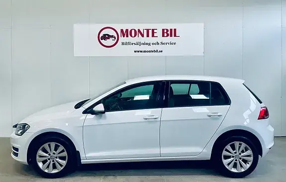 Volkswagen Golf 7 2016 photo 2