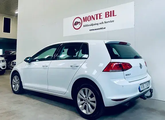 Volkswagen Golf 7 2016 photo 3