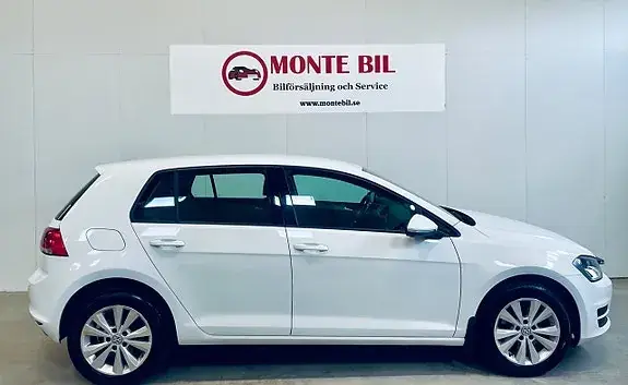 Volkswagen Golf 7 2016 photo 4