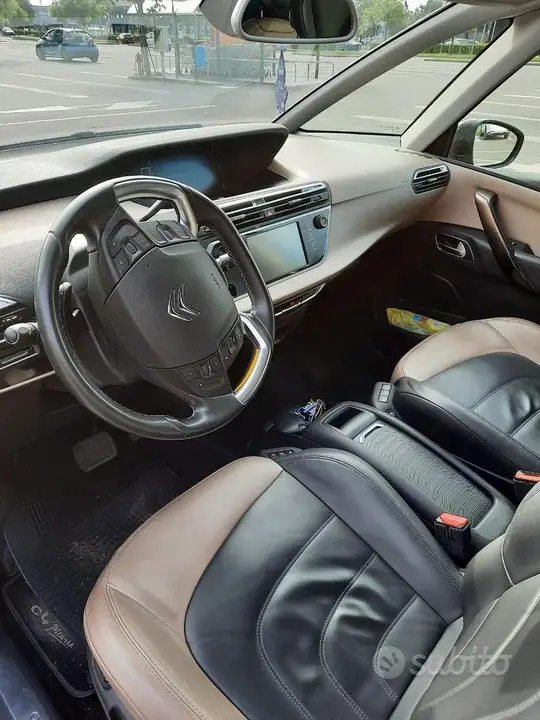 Citroen C4 Picasso 2014 photo 4