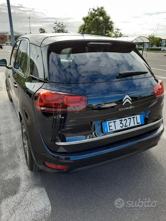 Citroen C4 Picasso 2014 photo 2