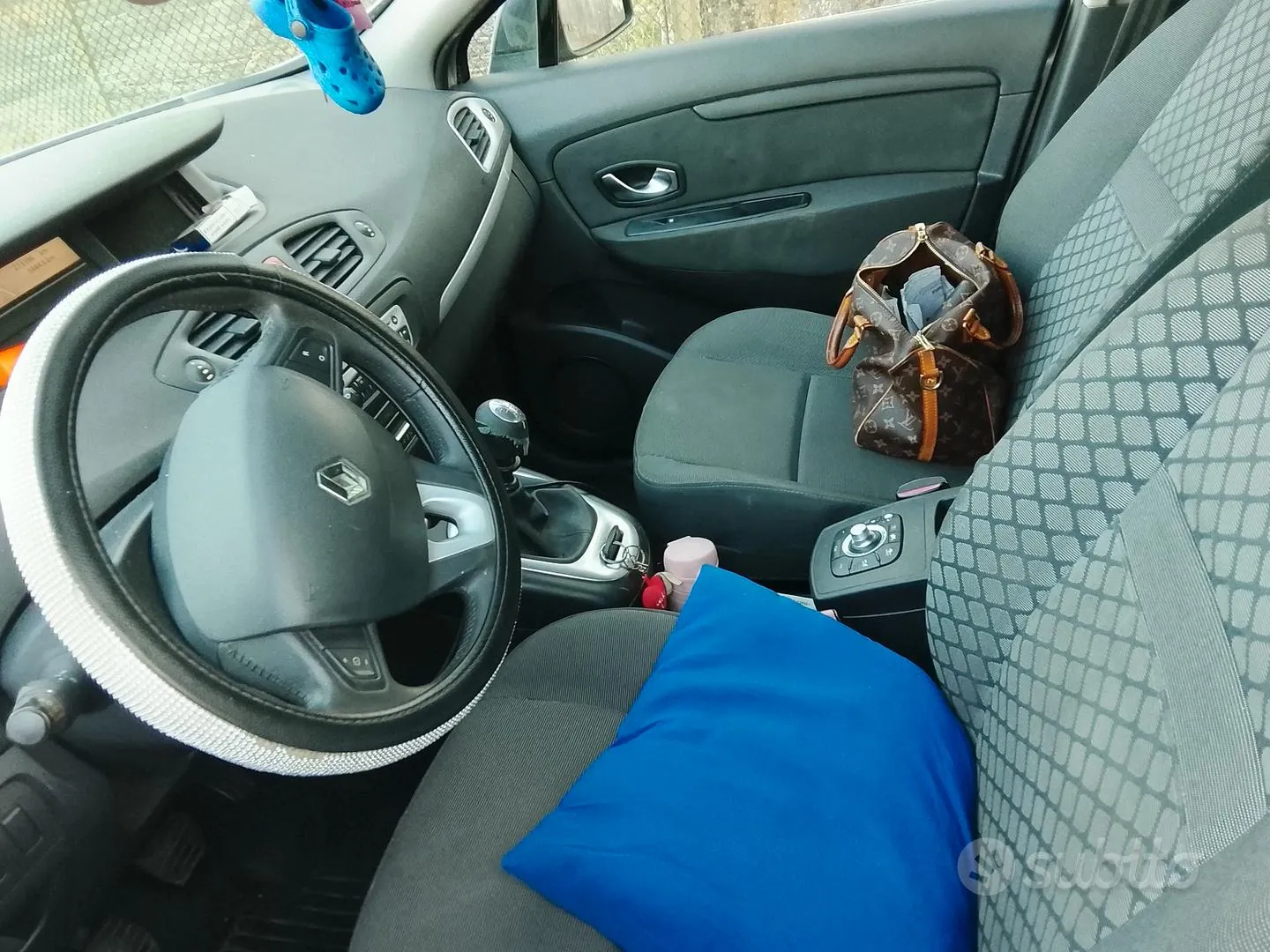 Renault Scenic 2010 photo 5